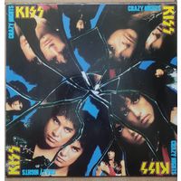 KISS - Crazy Nights 87 Mercury Holland EX/EX+