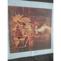 SEPULTURA  " ARISE" 1991/? reissue   LP EU ROADRUNNER RO8328 MINT