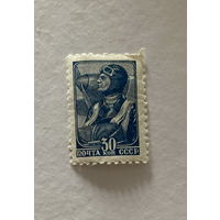 Марка 1939 летчик