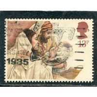 Великобритания. Рождество 1984