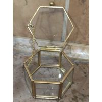 Шкатулка для колец