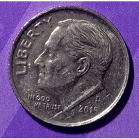 10 центов 2015  США