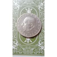 ГДР 20 марок 1971 Генрих Манн