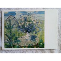 Шаманов. Полевые цветы