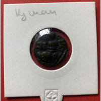 Антика, Кушанская империя