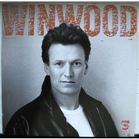 Steve Winwood "Roll With It" LP, 1988