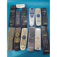 Пульт 12 шт. одним лотом.