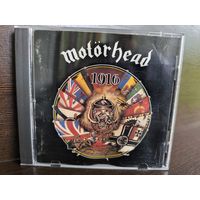 Motorhead \ 1916 (CD)