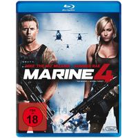 Морской пехотинец 4 The Marine 4: Moving Target
