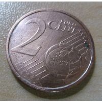 2 евроцента 2006 Франция