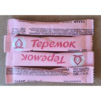 Сахар, сахарные пакетики, РФ, СПБ, 4 гр.