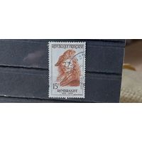 РАСПРОДАЖА ФРАНЦИЯ 1957г. Гаш.