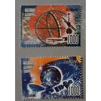 Космос. Беларусь, 2009