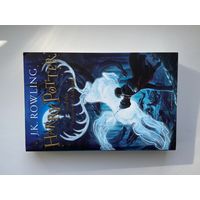 Harry Potter and the Prisoner of Azkaban. J.K.Rowling.