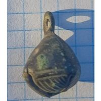 Старинный бубенчик