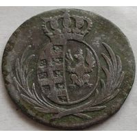 1 грош 1814