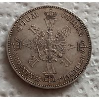 Пруссия талер 1861