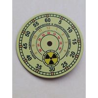 Циферблат Победа