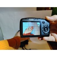 Фотоаппарат цифровой CANON Power Shot SX 120 is.