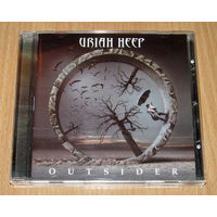 Uriah Heep - Outsider (2014, Audio CD)