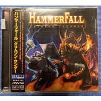 CD,(Japan) HammerFall – Crimson Thunder