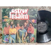 Виниловая пластинка OSTROV FESAKU.