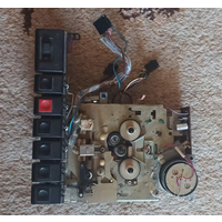 ЛПМ  магнитофон "Протон-401"