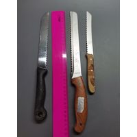 Нож хлебный (одним лотом).