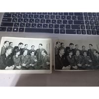 Открытка Космос. Летчики-космонавты СССР Гагарин и другие 1966 г.