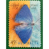 Австралия 1998. Фауна. Бабочки.