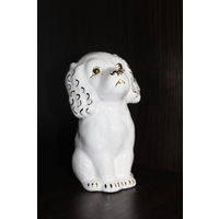 Декоративная статуэтка "Собачка".