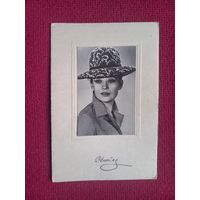 Светлана Светличная. Актриса советского кино.