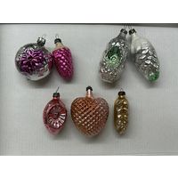 Елочные игрушки цена за все