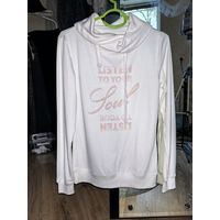 Джемпер с горлышком "хомут", р.42-44