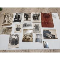 Фотографии советских военных