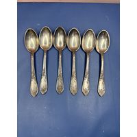 Набор чайных ложек 6шт МНЦ