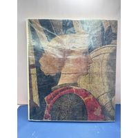 Кузнецова Ирина "Национальная галерея. Лондон", бумага, печать, суперобложка, издательство "Изобразительное искусство", Москва, СССР, 1971 г.