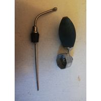 Насадки для распыления одеколона, СССР