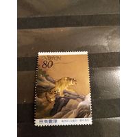 Япония фауна искусство культура фауна (4-6)