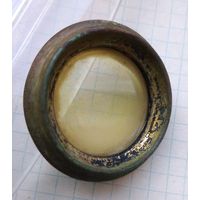 Линза бинокля, ВОВ.