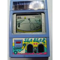 Электронная игра CASIO 1984г.