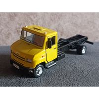 ЗиЛ-5301 Жёлтый (Bauer)