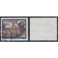 Австрия (Mi) AT 1776 4,50 шиллинг 1984-2002 Monasteries and Abbeys - Premonstratensian Abbey, Schlagl (m21)