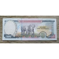 Werty71 Непал 1000 рупий 2019 банкнота