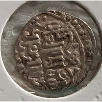 Данг Токтамыш хан 1380-1399 чекан Крым "да сохранится он от бед"