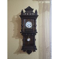 Настенные часы Юнганс