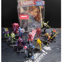 Фигурки коллекции Marvel