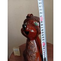 Собачка керамическая редкая