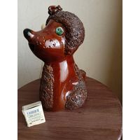 Собачка керамическая редкая