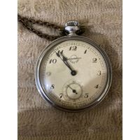 Часы карманные Златоусовские нечастые с рубля без мпц!